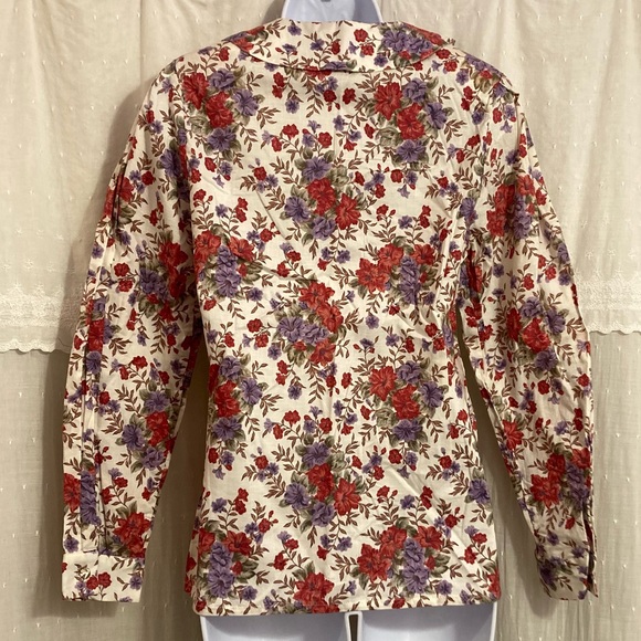 Vintage Laura Ashley Blouse - Picture 3 of 13